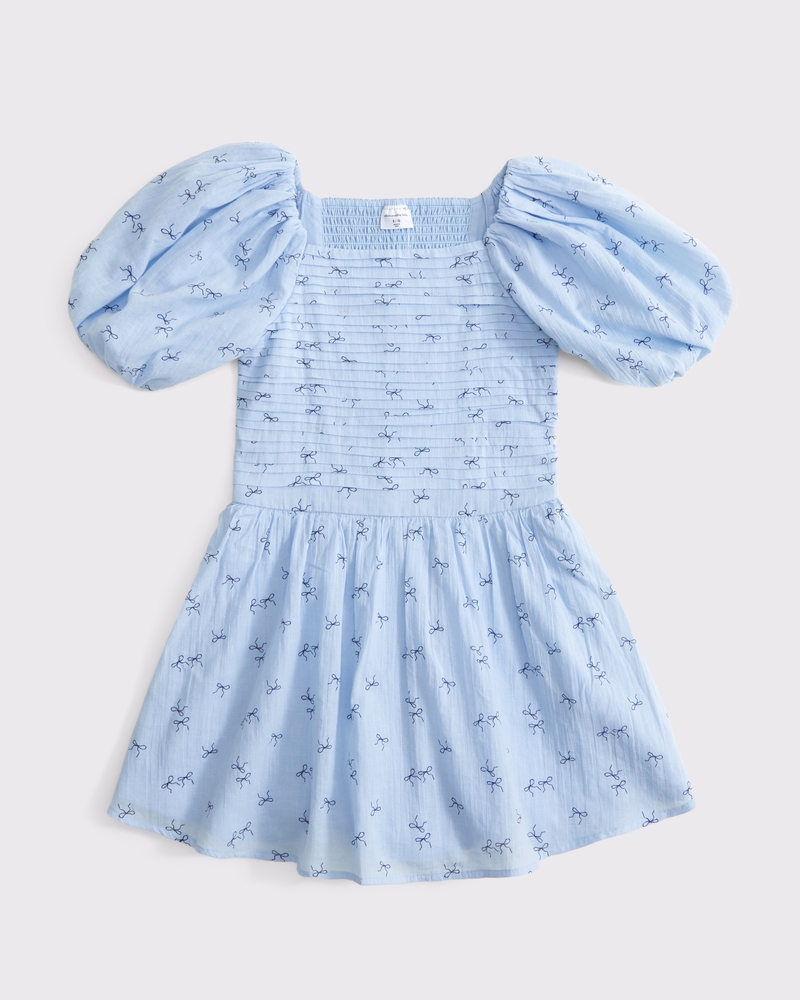 blue pattern